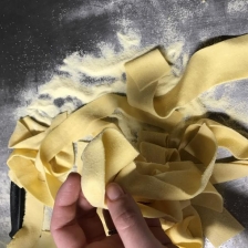 PAPPARDELLE