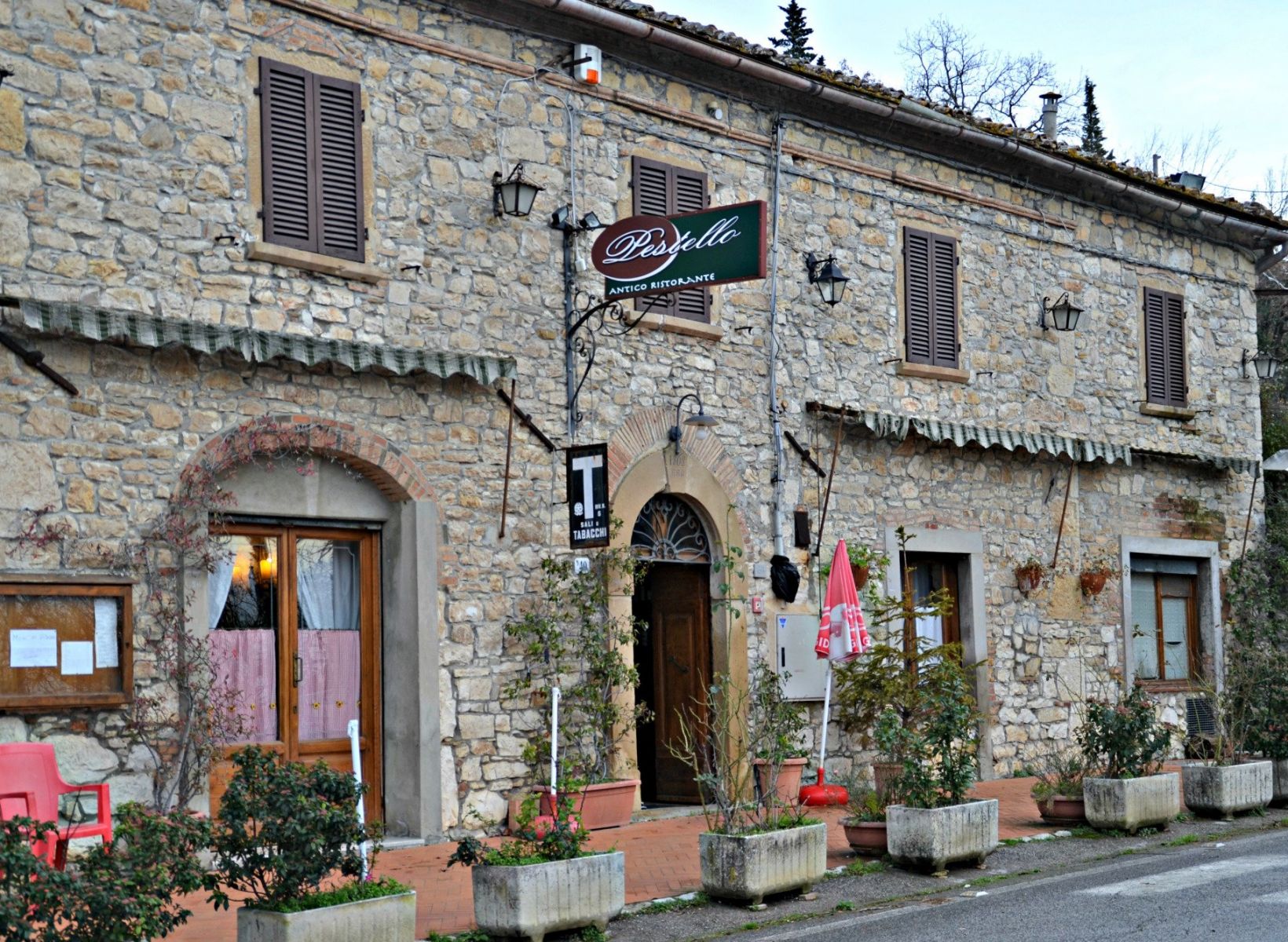 Antico Ristorante Pestello - prenota adesso